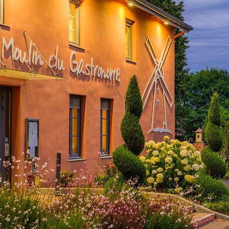 Le Moulin Du Gastronome 호텔 Charnay-lès-Mâcon 외부 사진