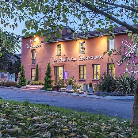 Le Moulin Du Gastronome 호텔 Charnay-lès-Mâcon 외부 사진