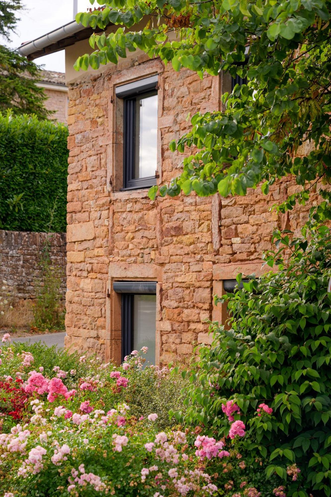 Le Moulin Du Gastronome 호텔 Charnay-lès-Mâcon 외부 사진