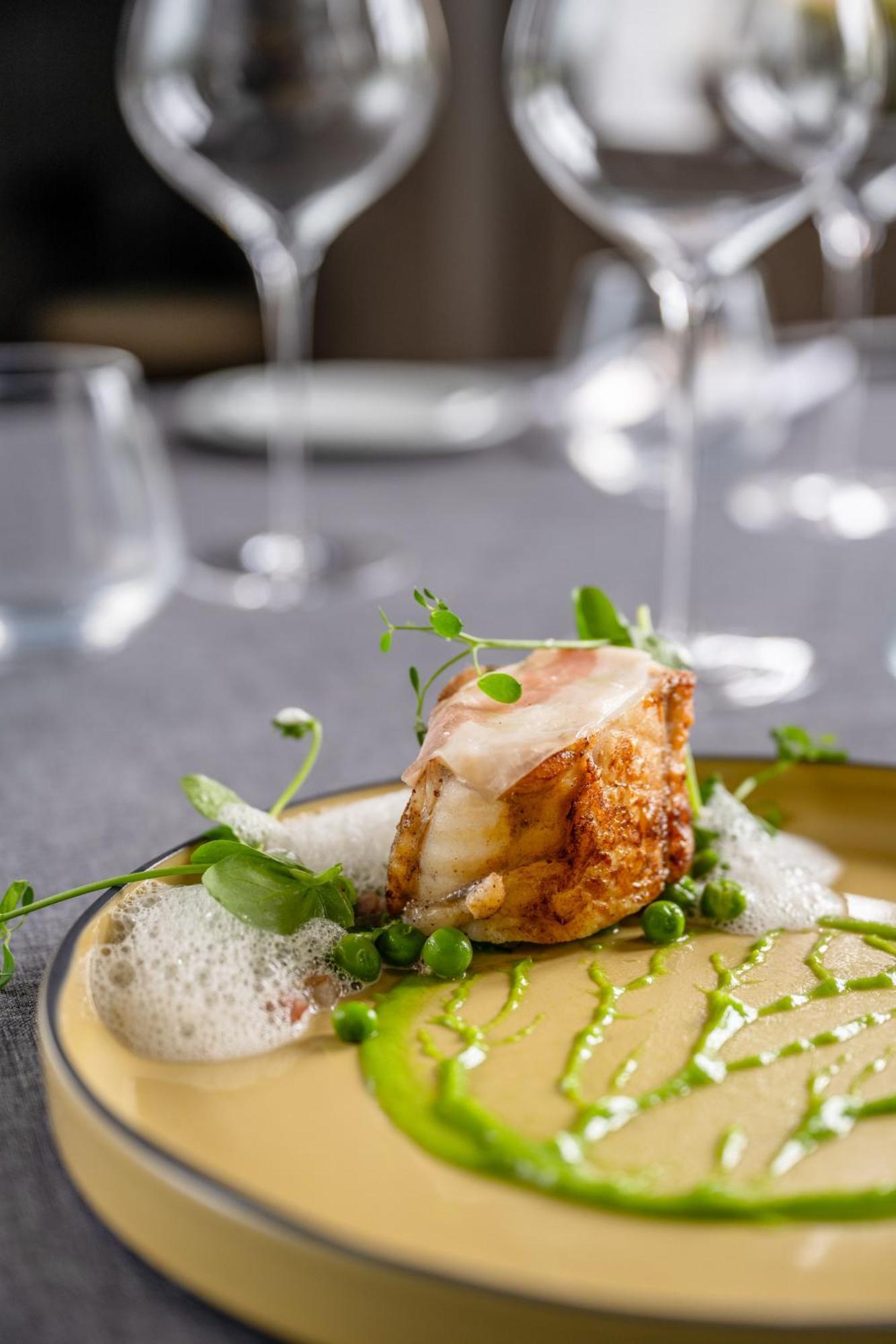 Le Moulin Du Gastronome 호텔 Charnay-lès-Mâcon 외부 사진